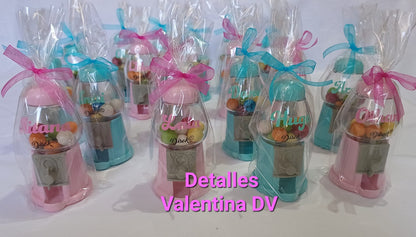 Máquina expendedora personalizada