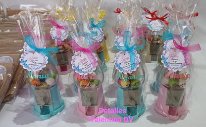 Máquina expendedora personalizada