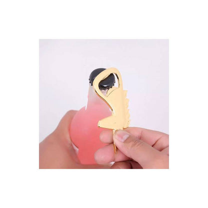 Abrebotellas unicornio en caja de regalo