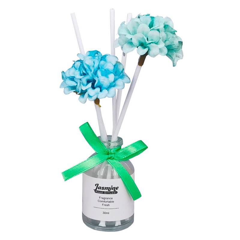 Ambientador difusor pétalos