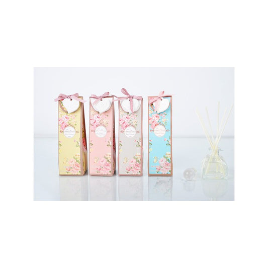 Ambientador vintage mikado 50 ml con motivo corazón