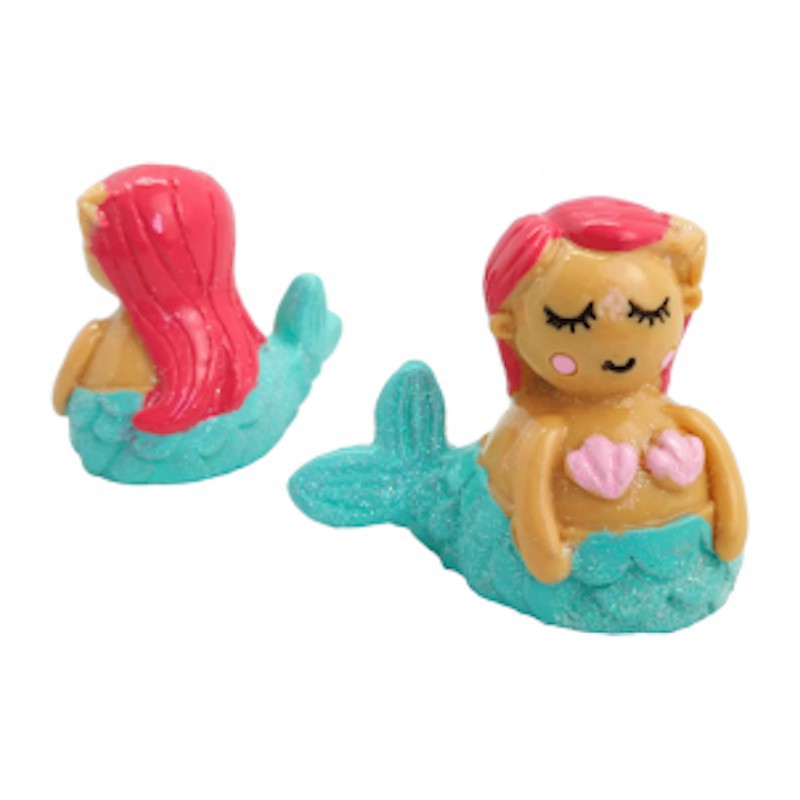 Bálsamo labial sirena purpurina