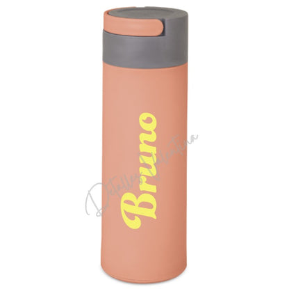 Botella con asa personalizada