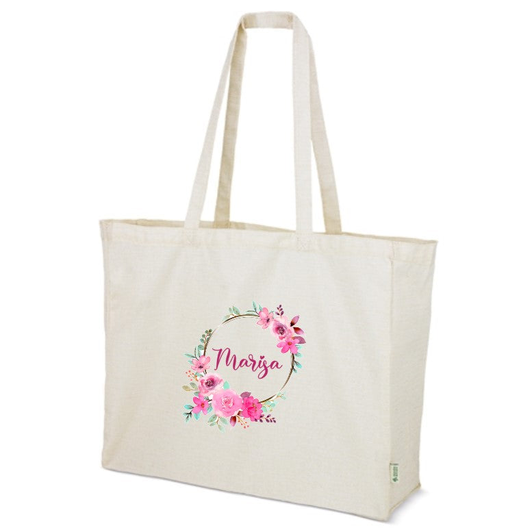 Bolsa personalizada en color