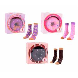 Calcetines donuts