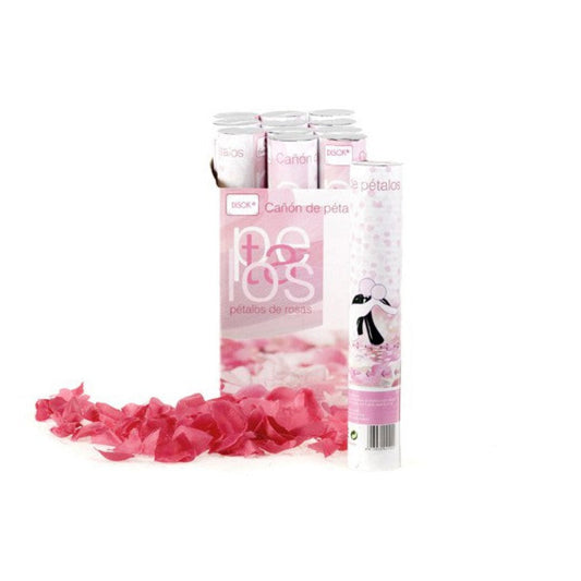 Cañón pétalos Pack 10 unidades