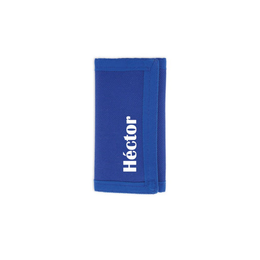 Monedero llavero personalizado