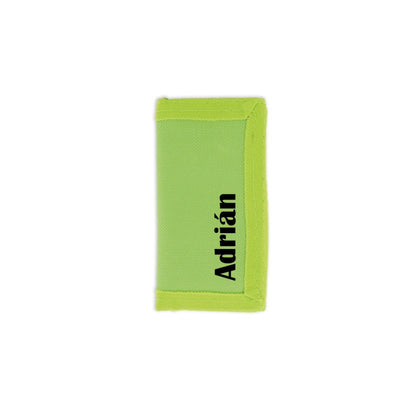 Monedero llavero personalizado
