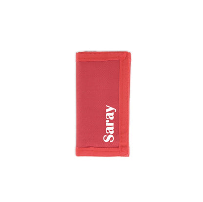 Monedero llavero personalizado