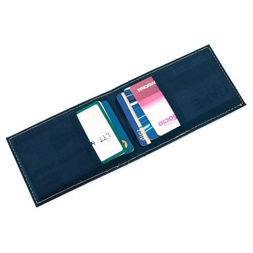 Cartera tarjetero polipiel personalizada