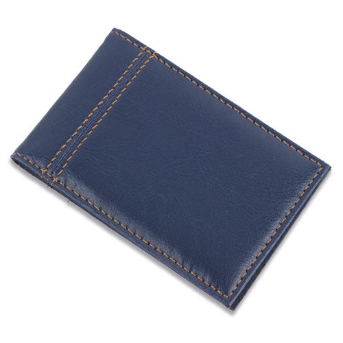 Cartera tarjetero polipiel personalizada