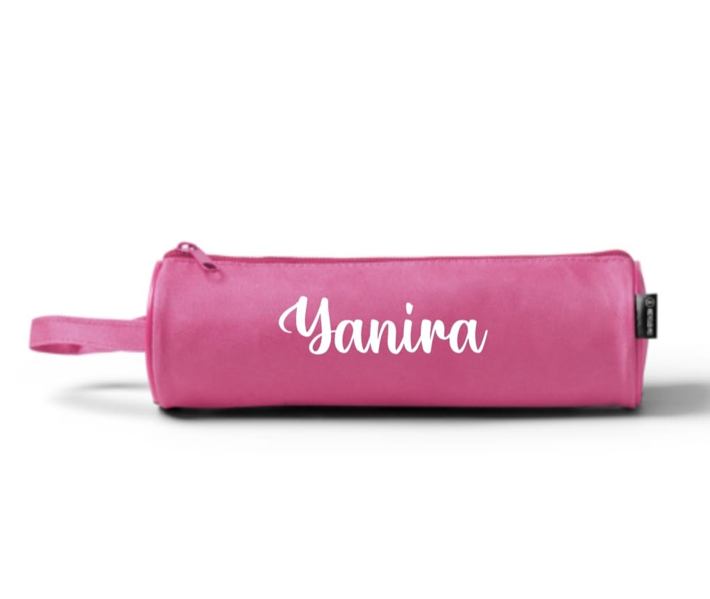 Estuche cilíndrico personalizado