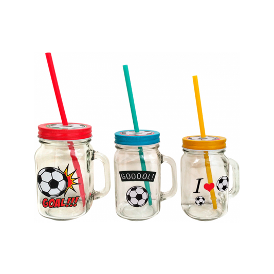 Jarra fútbol
