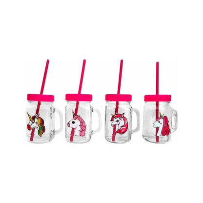 Jarra unicornios