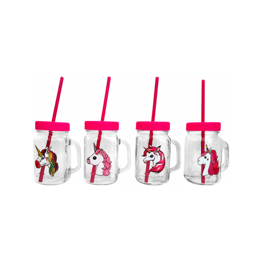 Jarra unicornios
