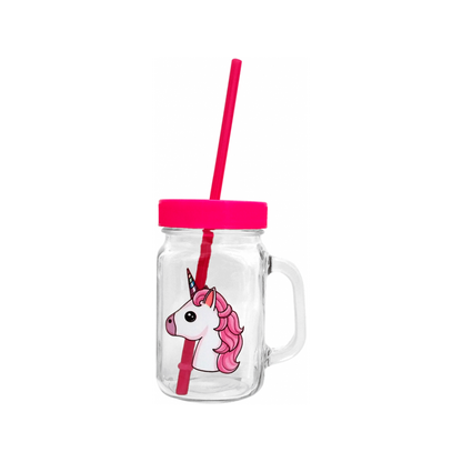 Jarra unicornios