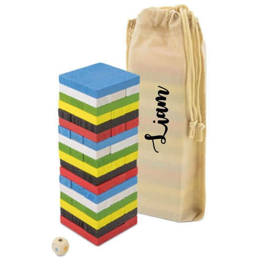 Juego de mesa turm personalizado