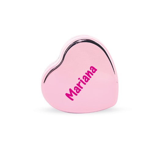 Bálsamo labial corazón personalizado