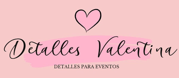 Detalles Valentina