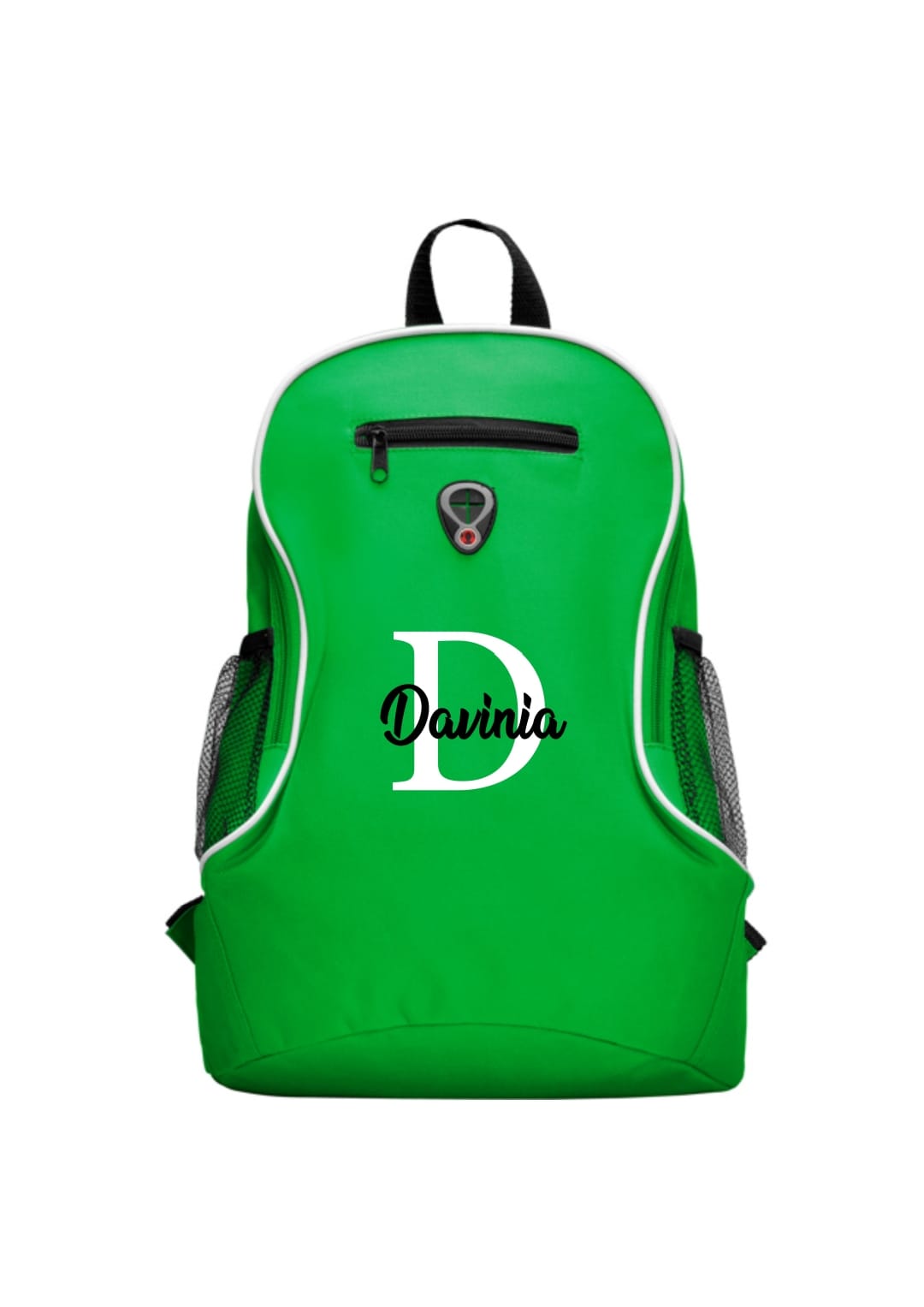 Mochila con salida para auriculares