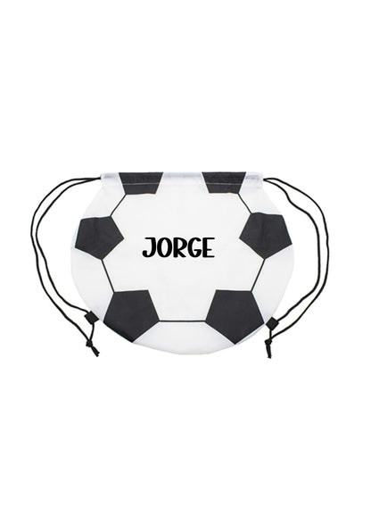 Mochila con diseños deportivos personalizada