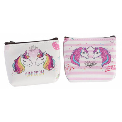 Monederos unicornios