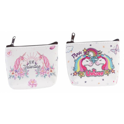 Monederos unicornios