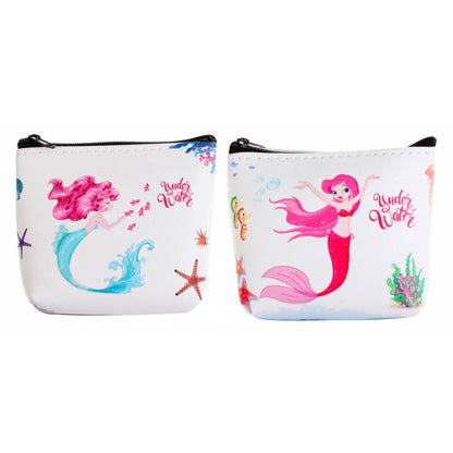 Monederos sirenita "Mermaid"