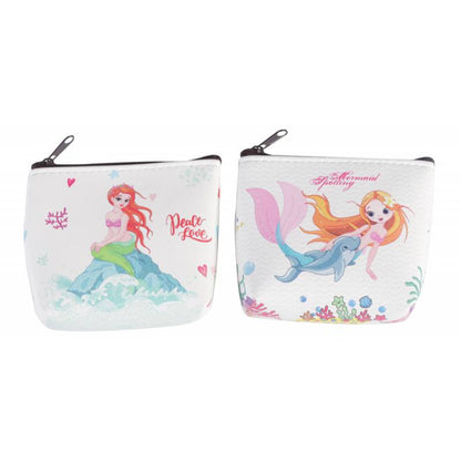 Monederos sirenita "Mermaid"