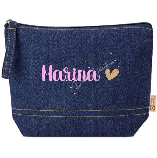 Neceser vaquero personalizado