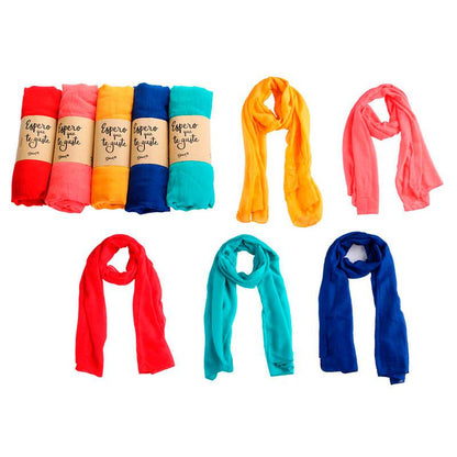Pañuelo con presentación kraft surtido. Pack de 5