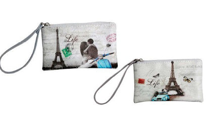 Portatodo retro "París"