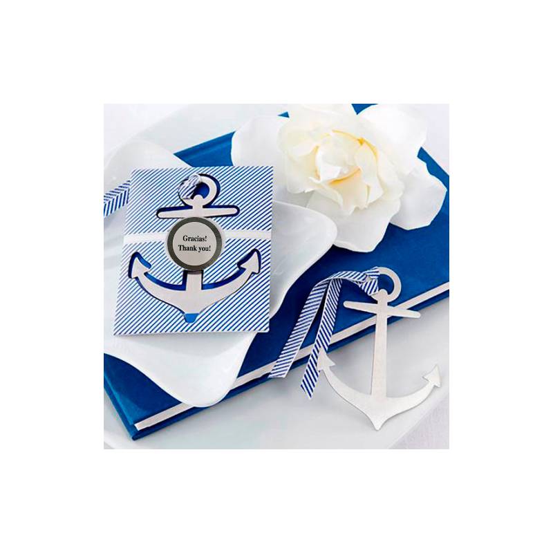 Punto de libro marinero