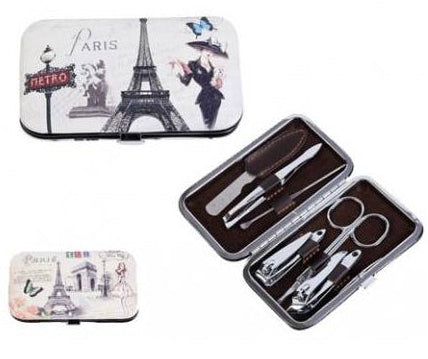 Set manicura retro París