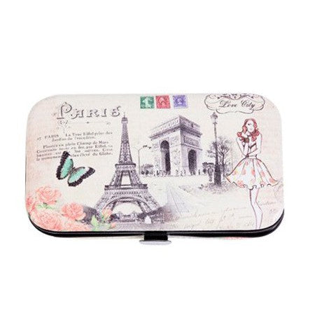 Set manicura retro París