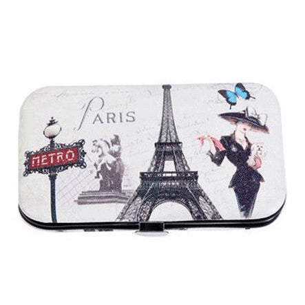 Set manicura retro París