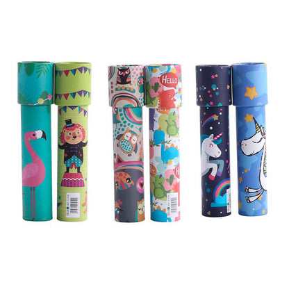 Caleidoscopio infantil niños mágico