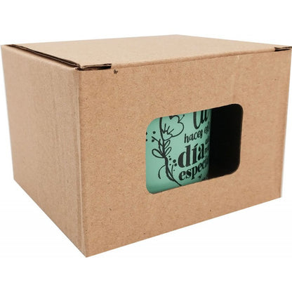 Tazas "Gracias por venir"