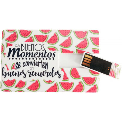 Usb "Inolvidables recuerdos" 8GB