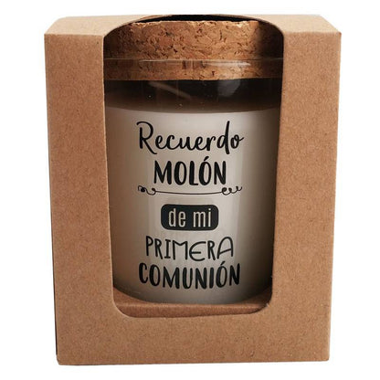 Vela "Recuerdo molón"